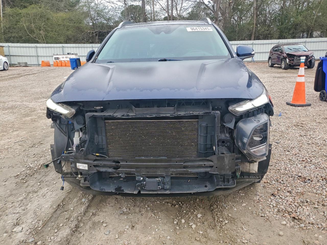 2019 HYUNDAI SANTA FE LIMITED photo 5