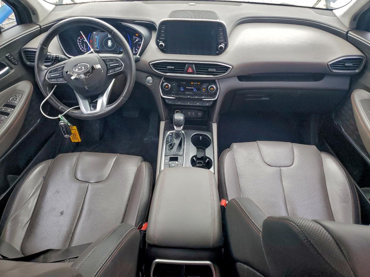 2019 HYUNDAI SANTA FE LIMITED photo 8