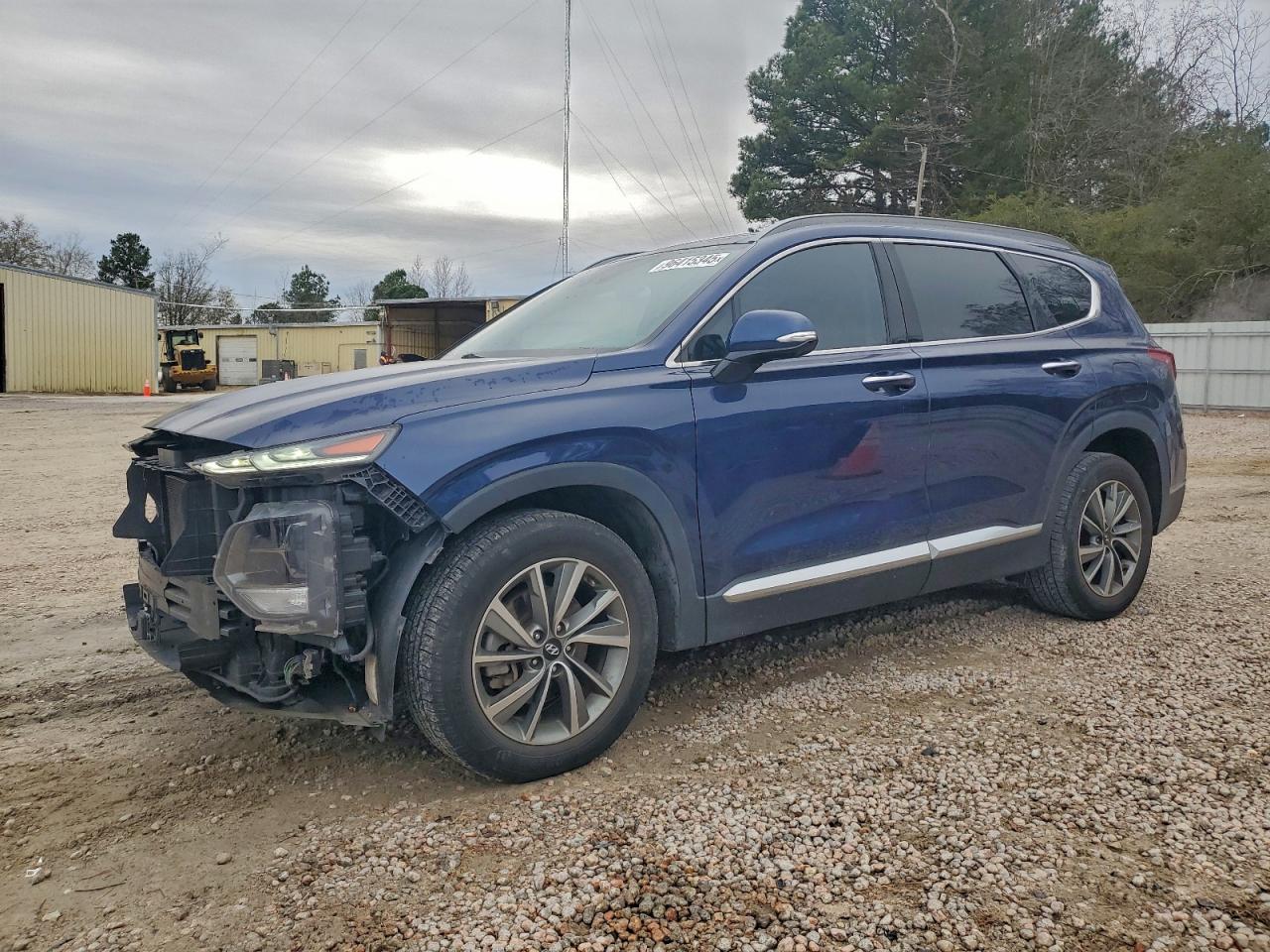 2019 HYUNDAI SANTA FE