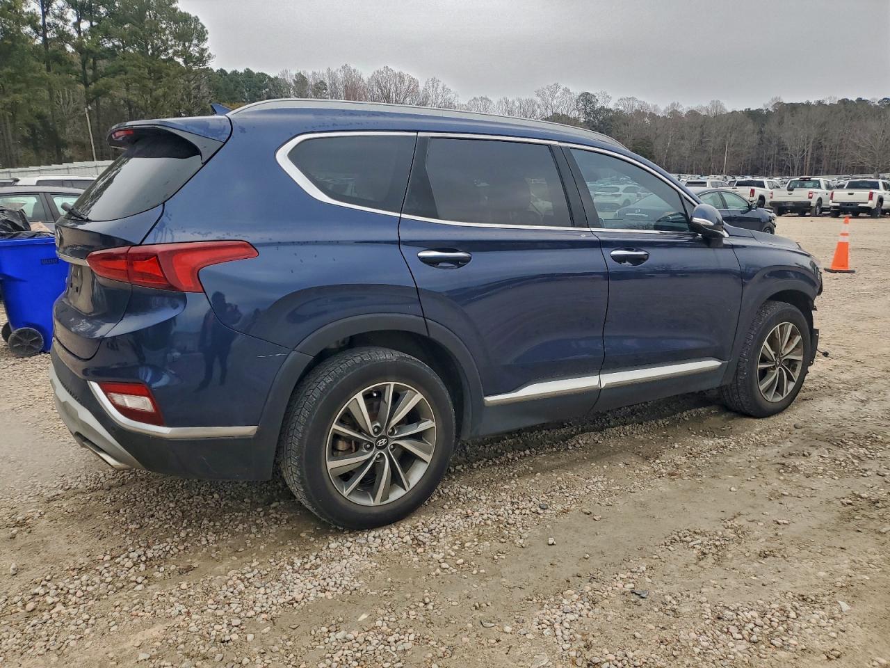 2019 HYUNDAI SANTA FE LIMITED photo 3