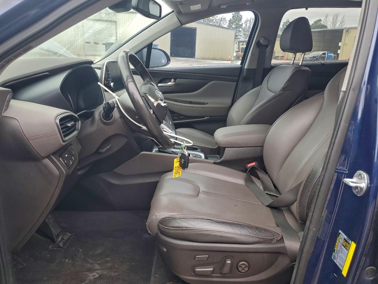 2019 HYUNDAI SANTA FE LIMITED photo 7