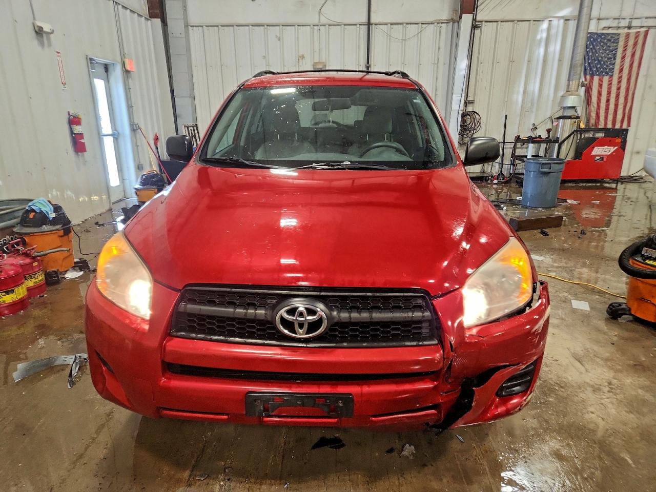 2011 TOYOTA RAV4 photo 5