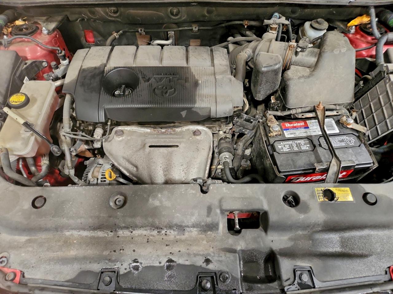 2011 TOYOTA RAV4 photo 12
