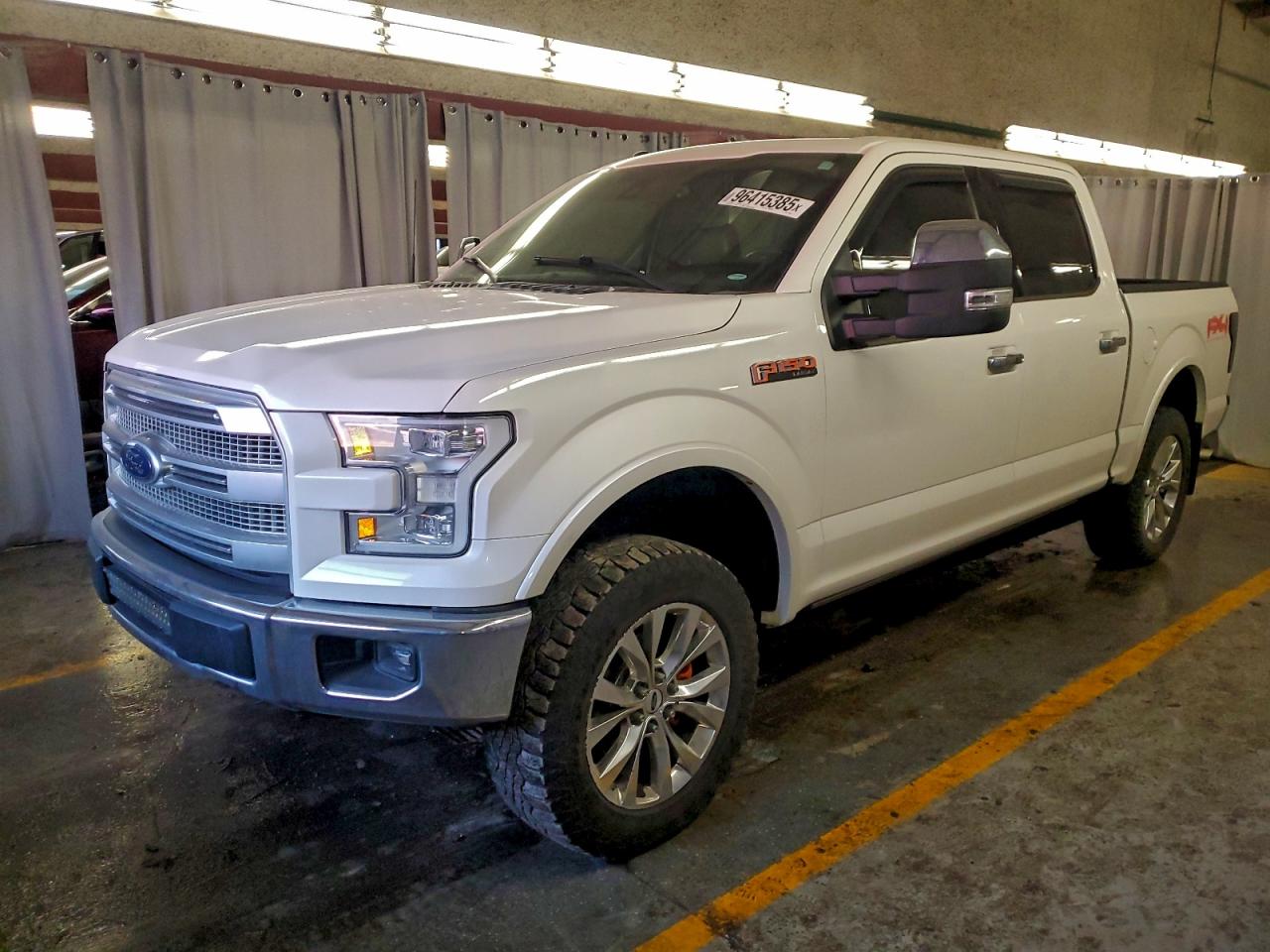2015 FORD F150
