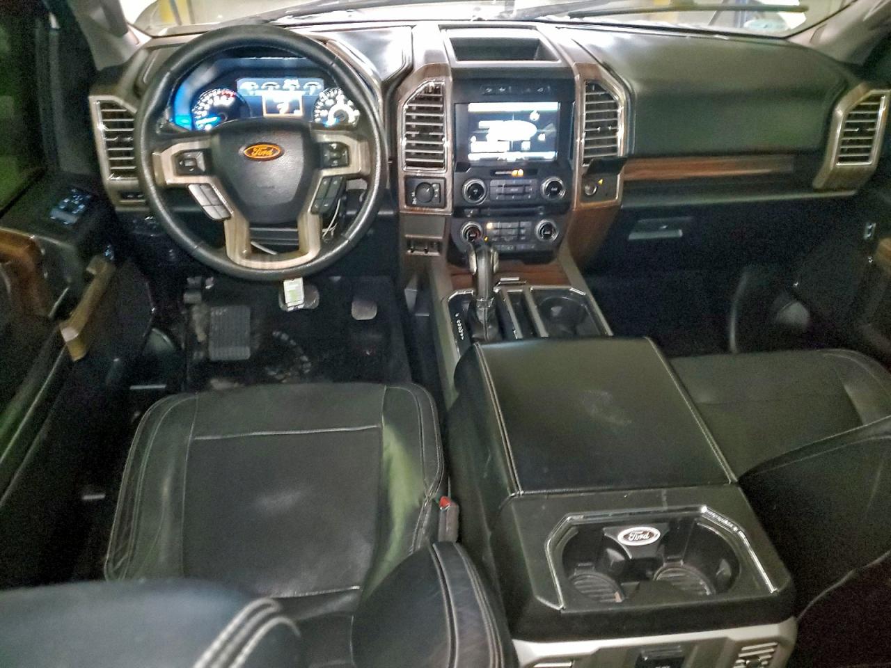 2015 FORD F150 SUPERCREW photo 8