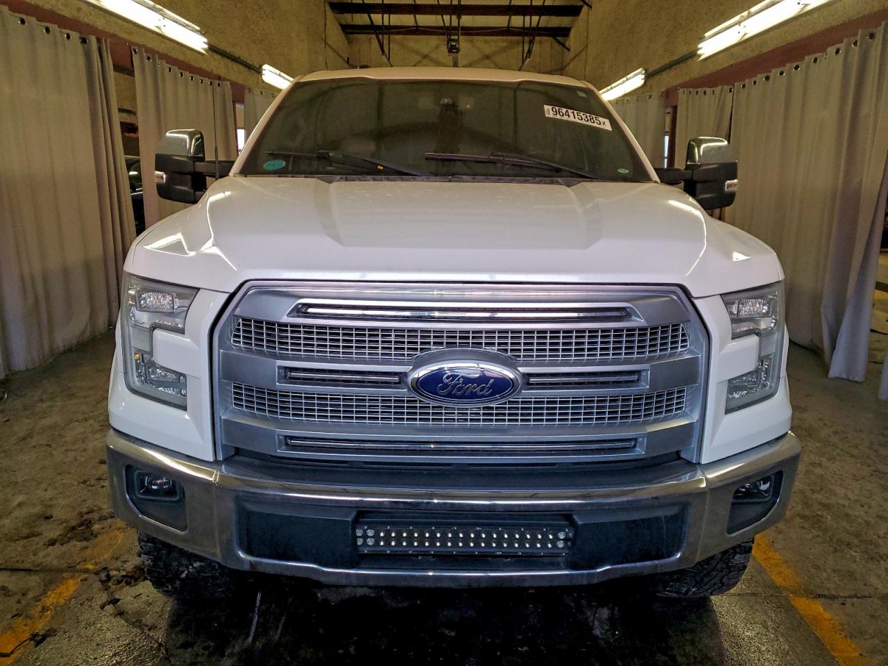 2015 FORD F150 SUPERCREW photo 5