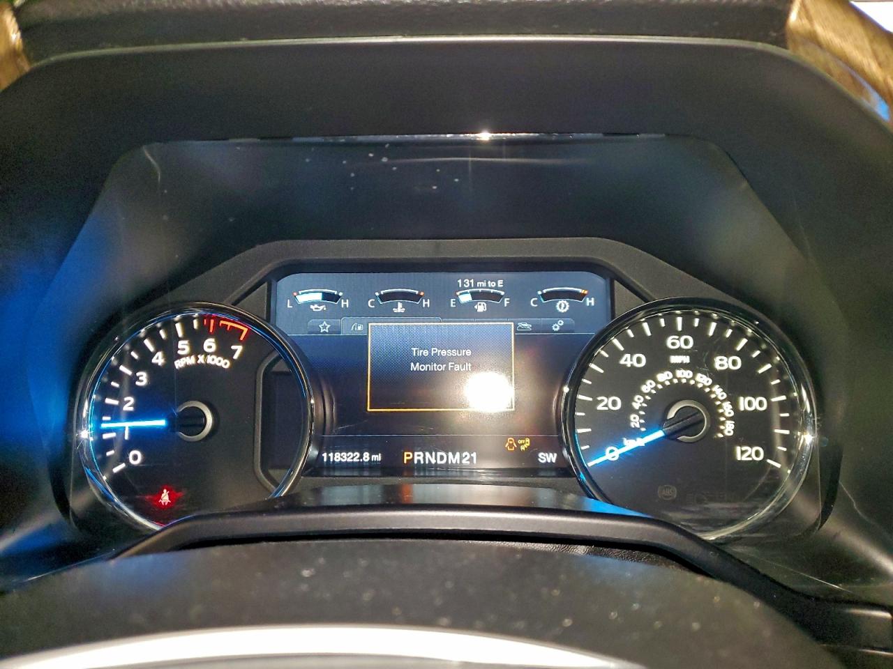 2015 FORD F150 SUPERCREW photo 9