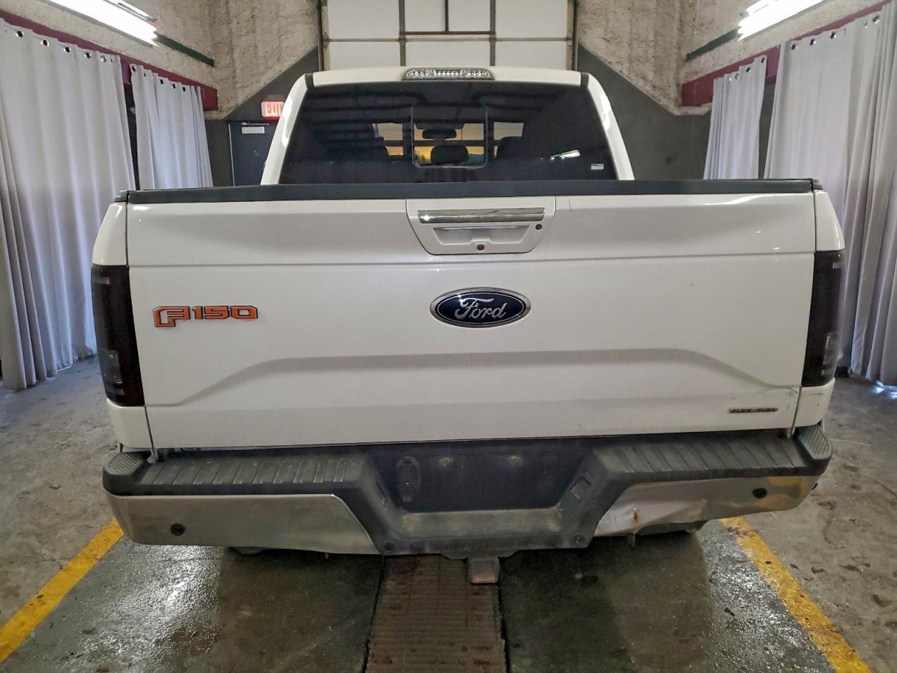 2015 FORD F150 SUPERCREW photo 6