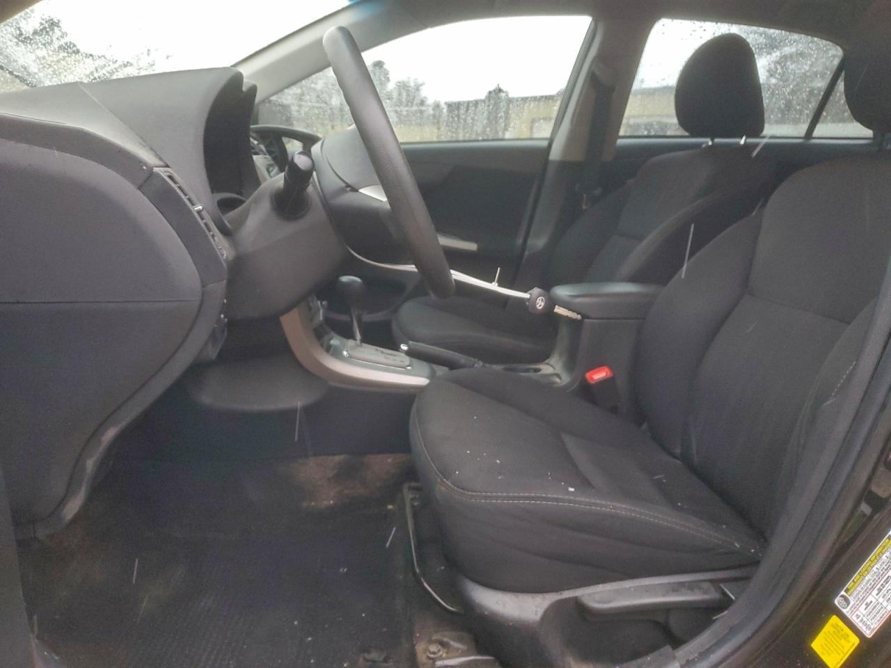 2013 TOYOTA COROLLA BASE photo 7