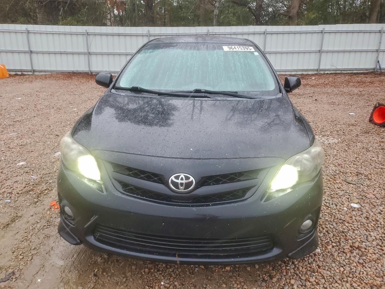 2013 TOYOTA COROLLA BASE photo 5
