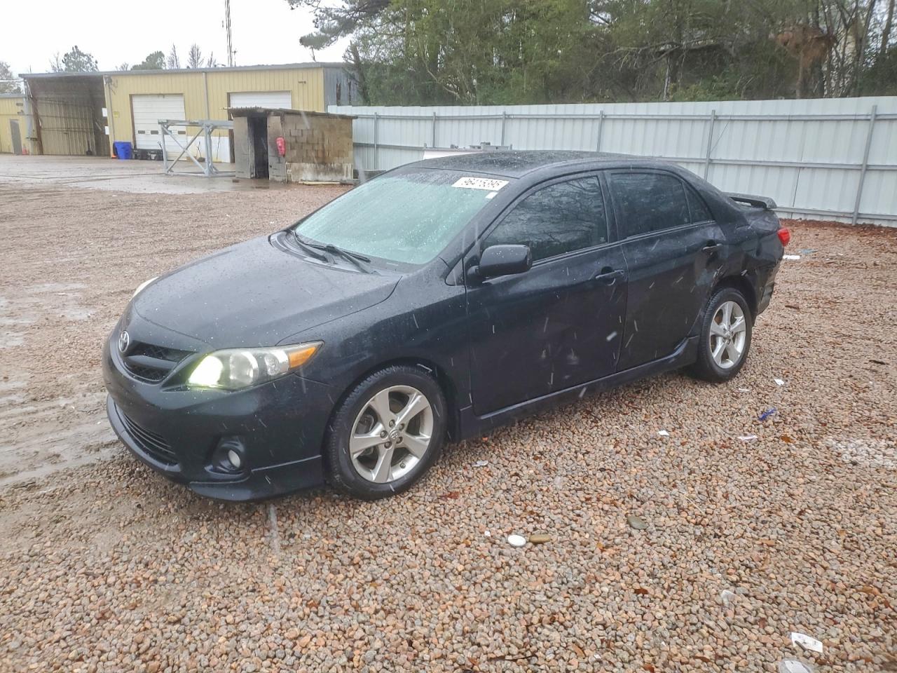 2013 TOYOTA COROLLA