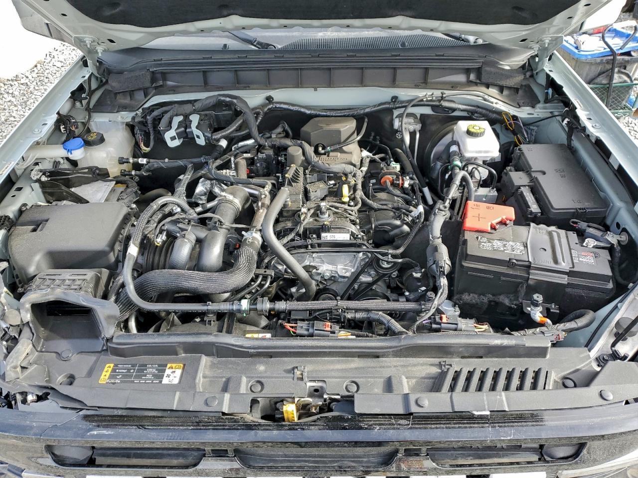 2023 FORD BRONCO BASE photo 12