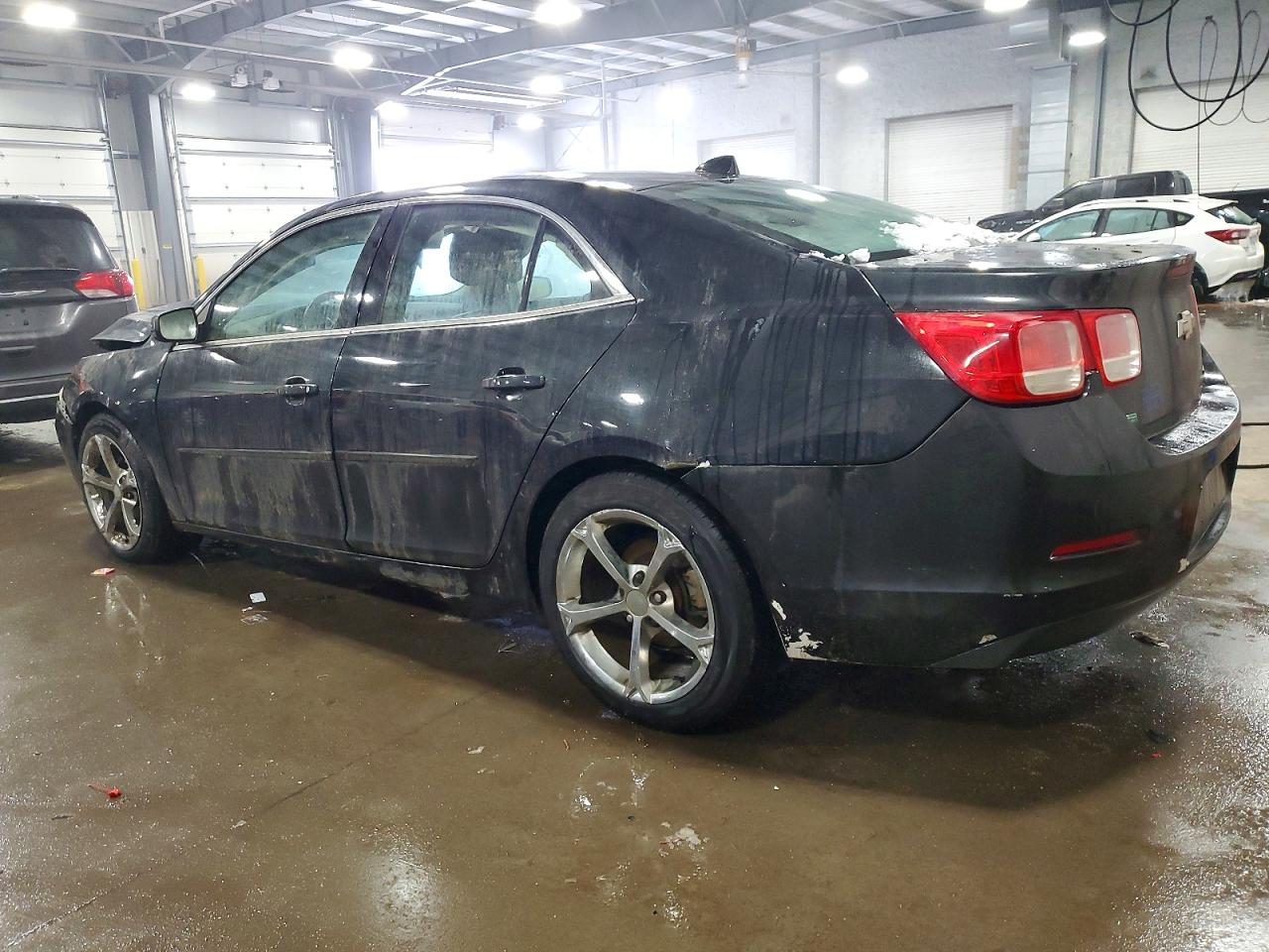 2014 CHEVROLET MALIBU 2LT photo 2