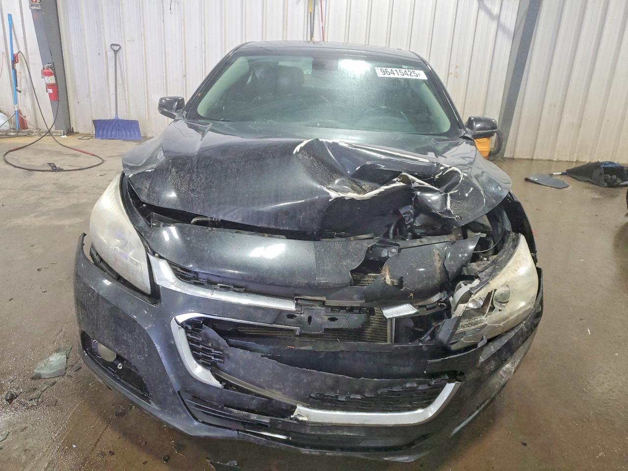 2014 CHEVROLET MALIBU 2LT photo 5