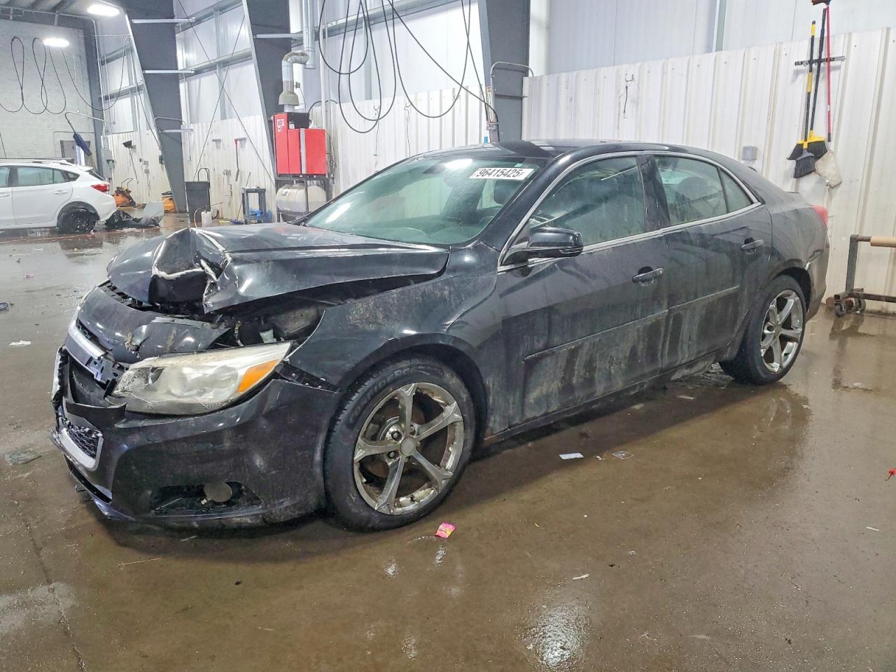 2014 CHEVROLET MALIBU