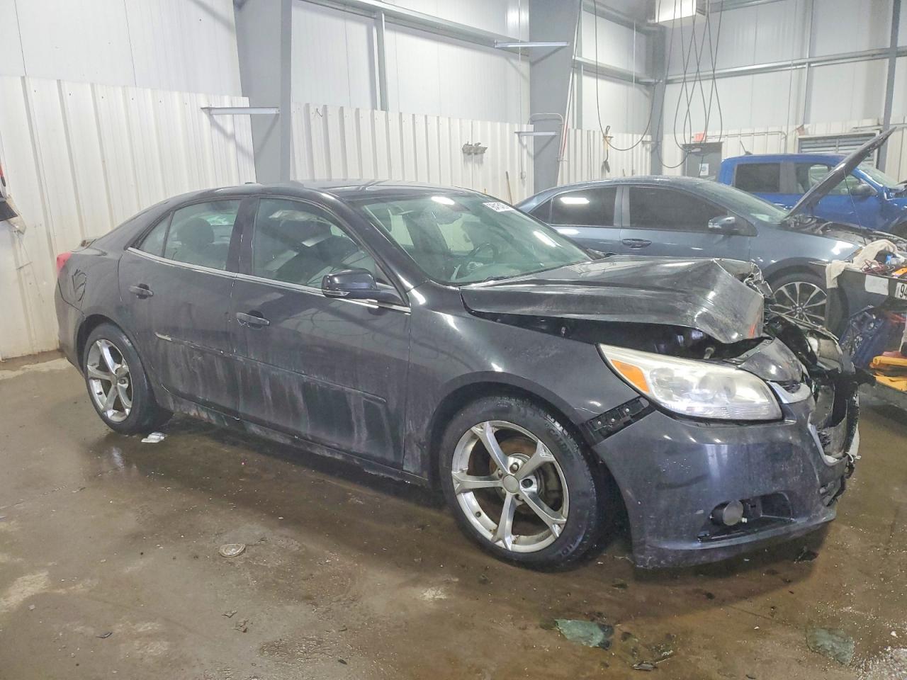 2014 CHEVROLET MALIBU 2LT photo 4