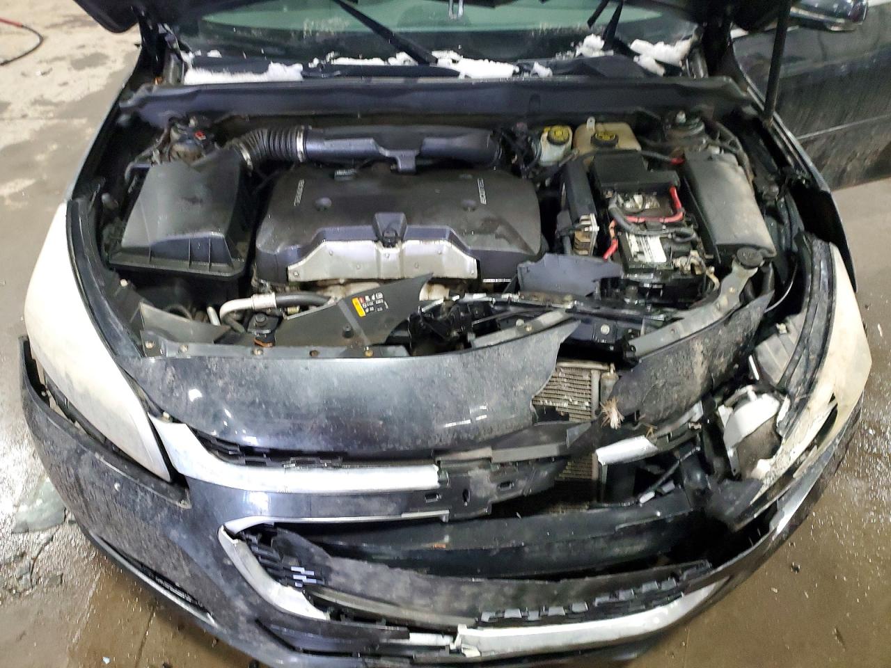 2014 CHEVROLET MALIBU 2LT photo 11
