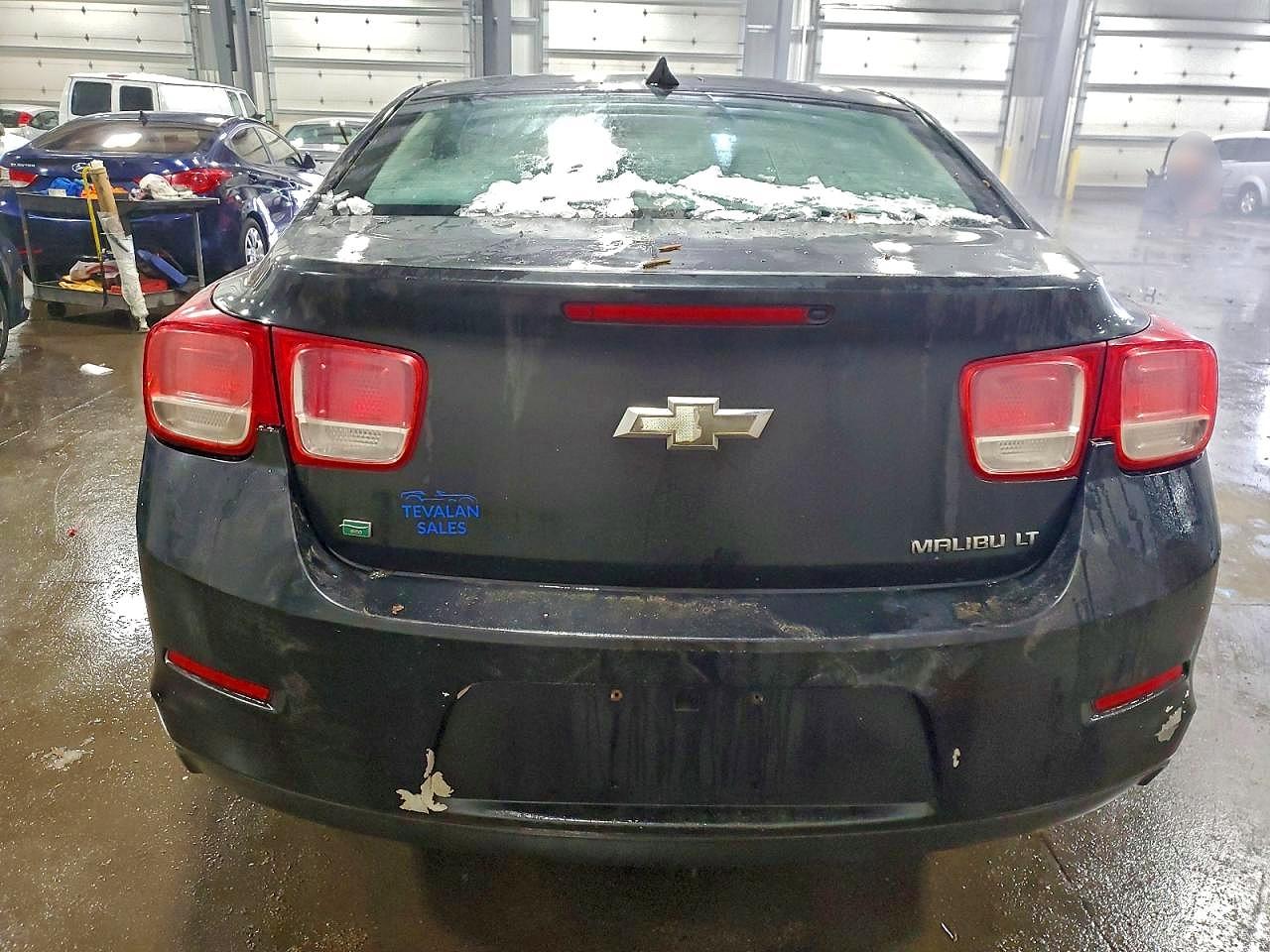 2014 CHEVROLET MALIBU 2LT photo 6