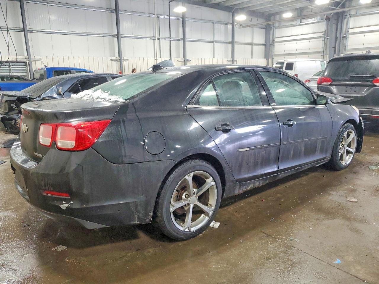 2014 CHEVROLET MALIBU 2LT photo 3