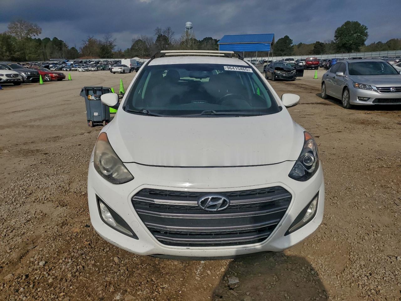 2016 HYUNDAI ELANTRA GT photo 5