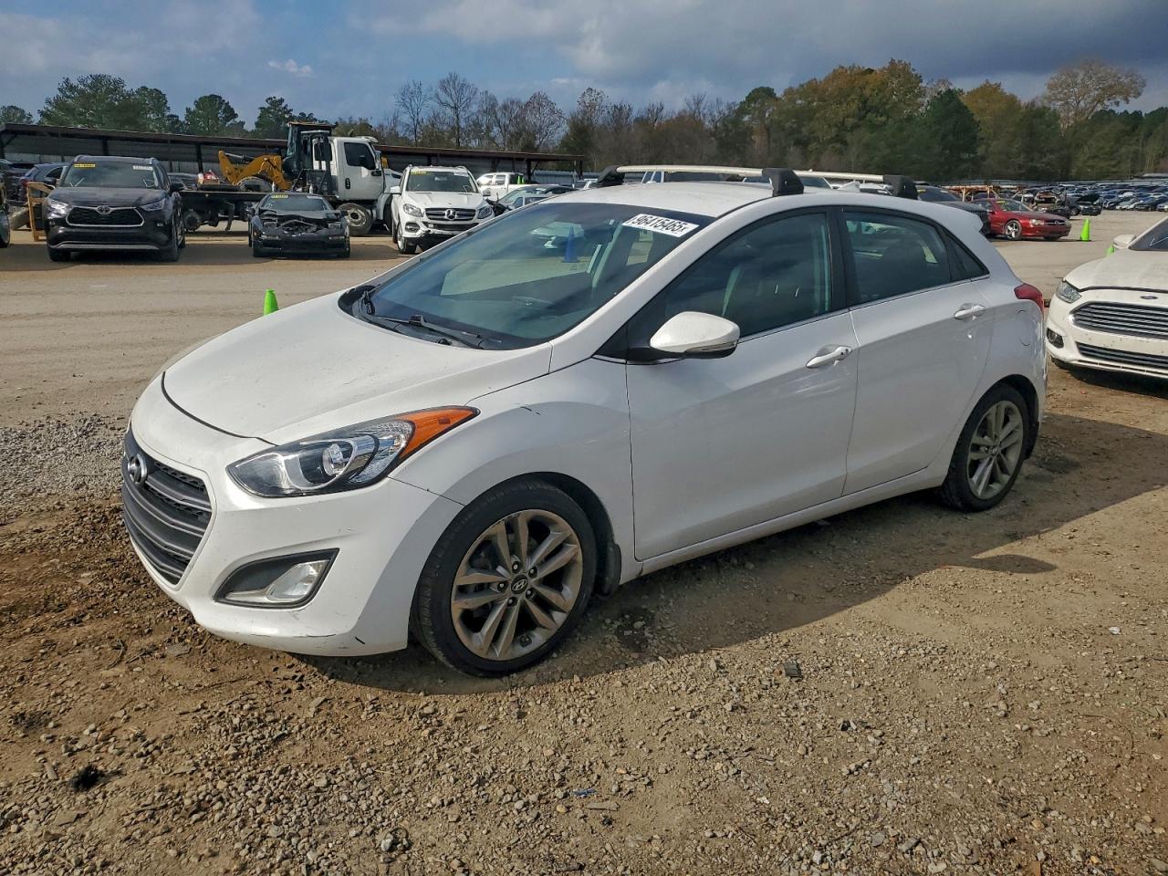2016 HYUNDAI ELANTRA GT