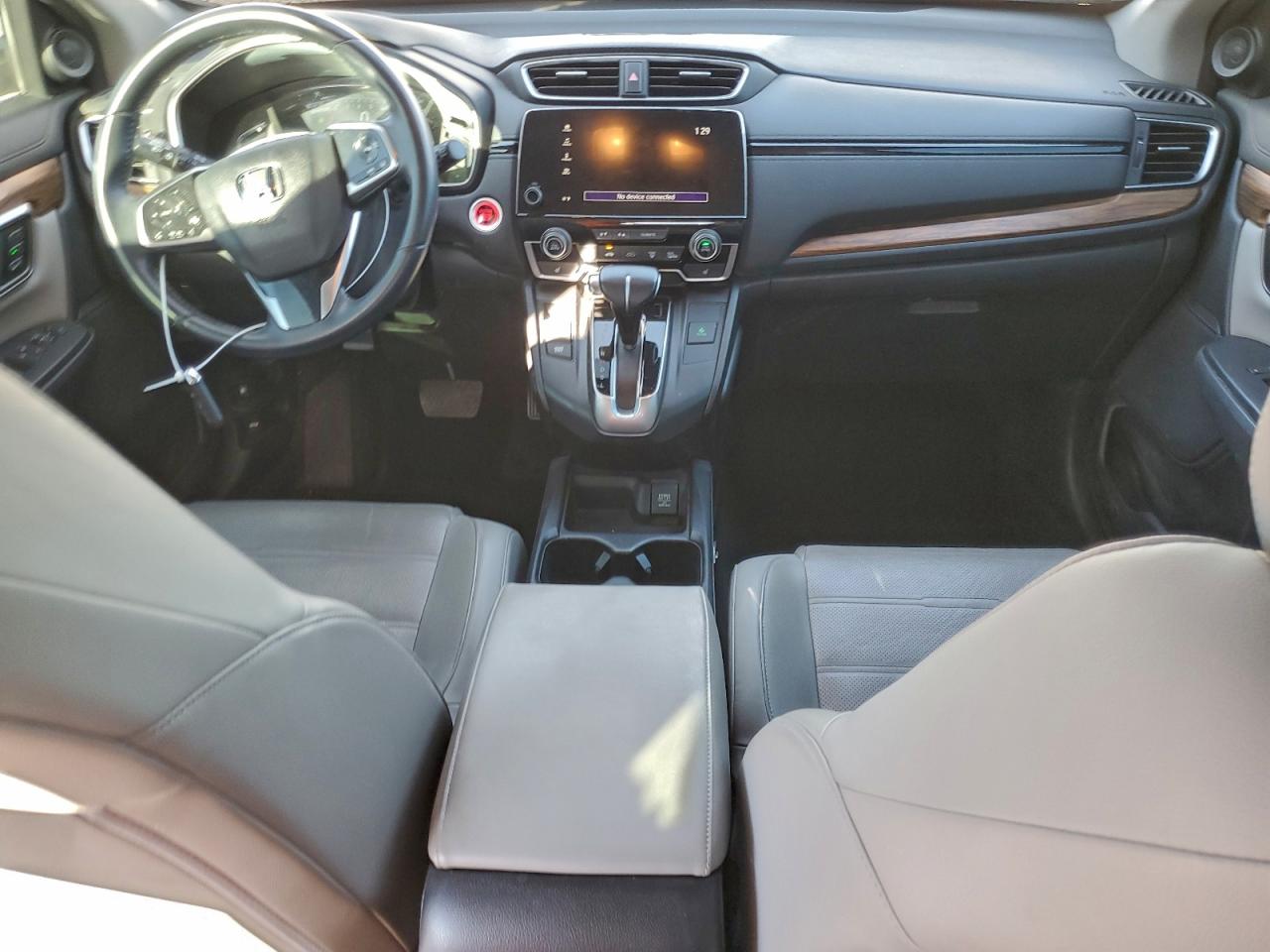 2018 HONDA CR-V EXL photo 8