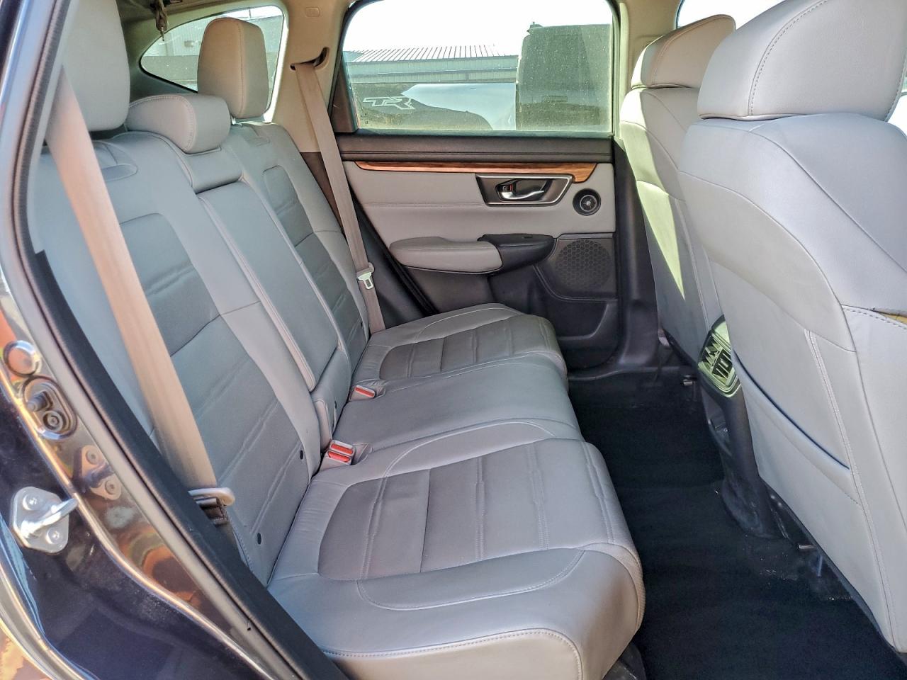 2018 HONDA CR-V EXL photo 10