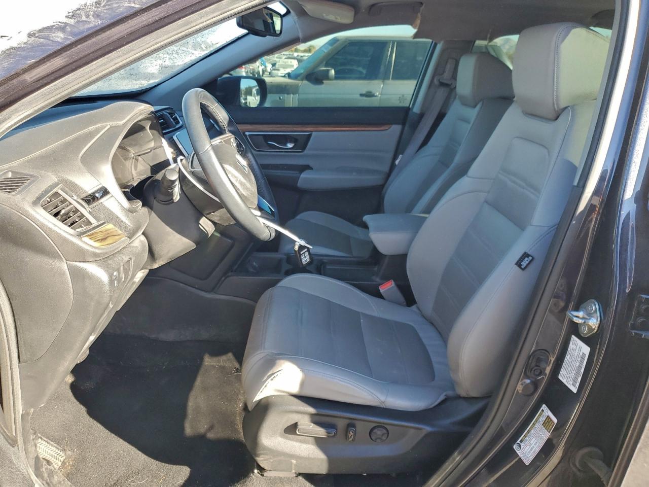 2018 HONDA CR-V EXL photo 7