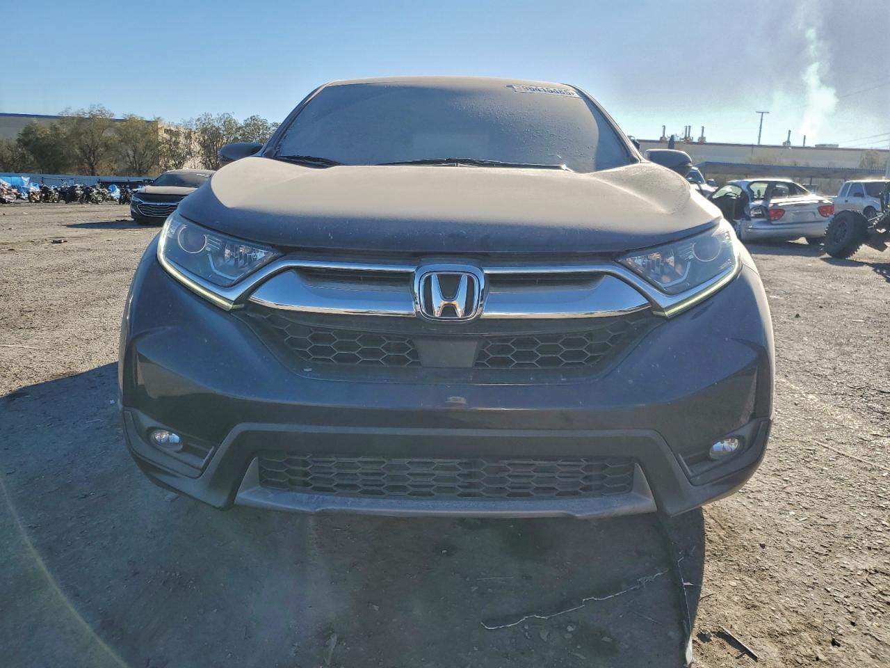 2018 HONDA CR-V EXL photo 5