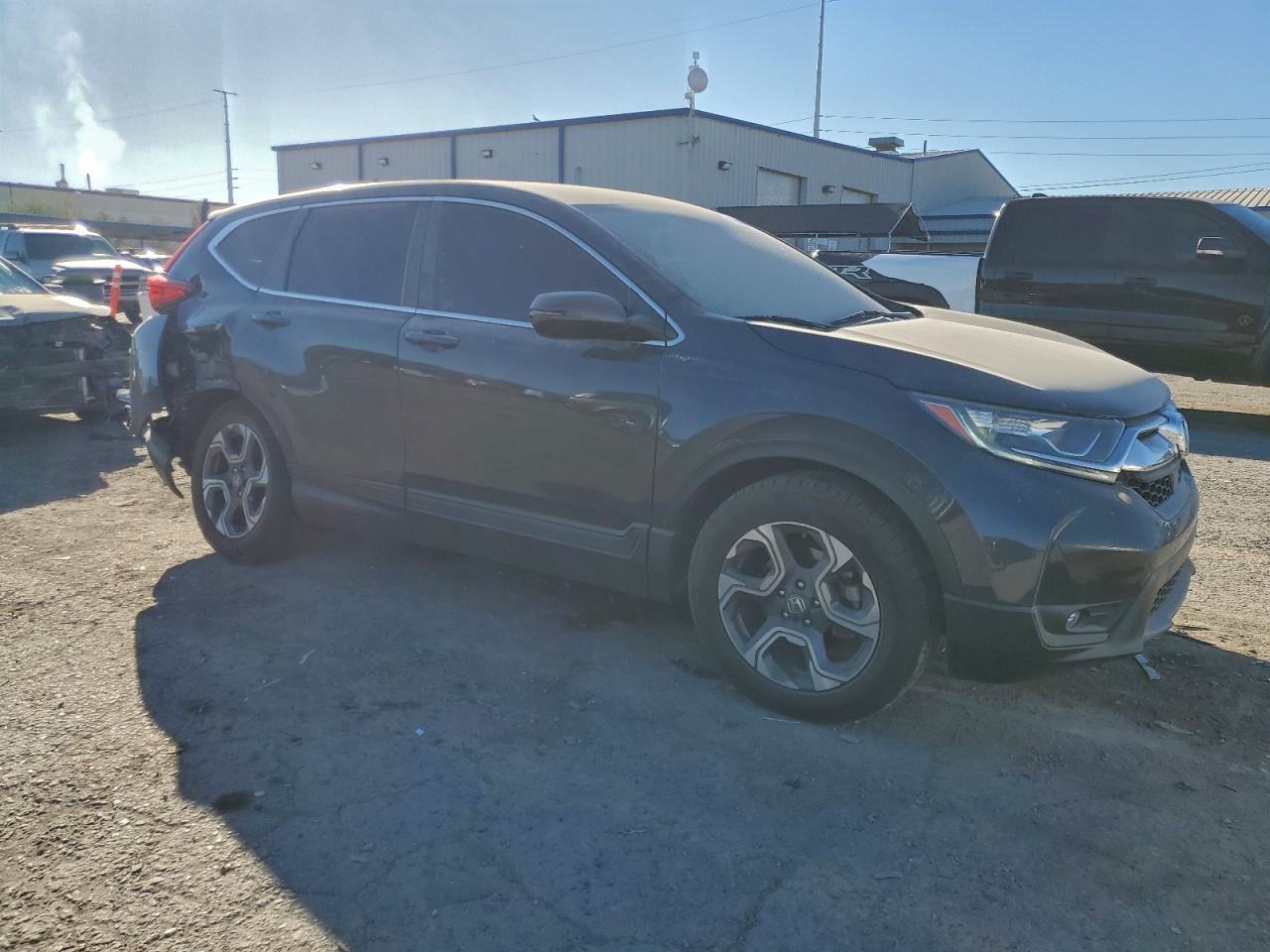 2018 HONDA CR-V EXL photo 4