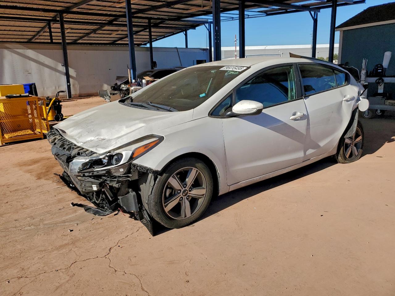 2018 KIA FORTE