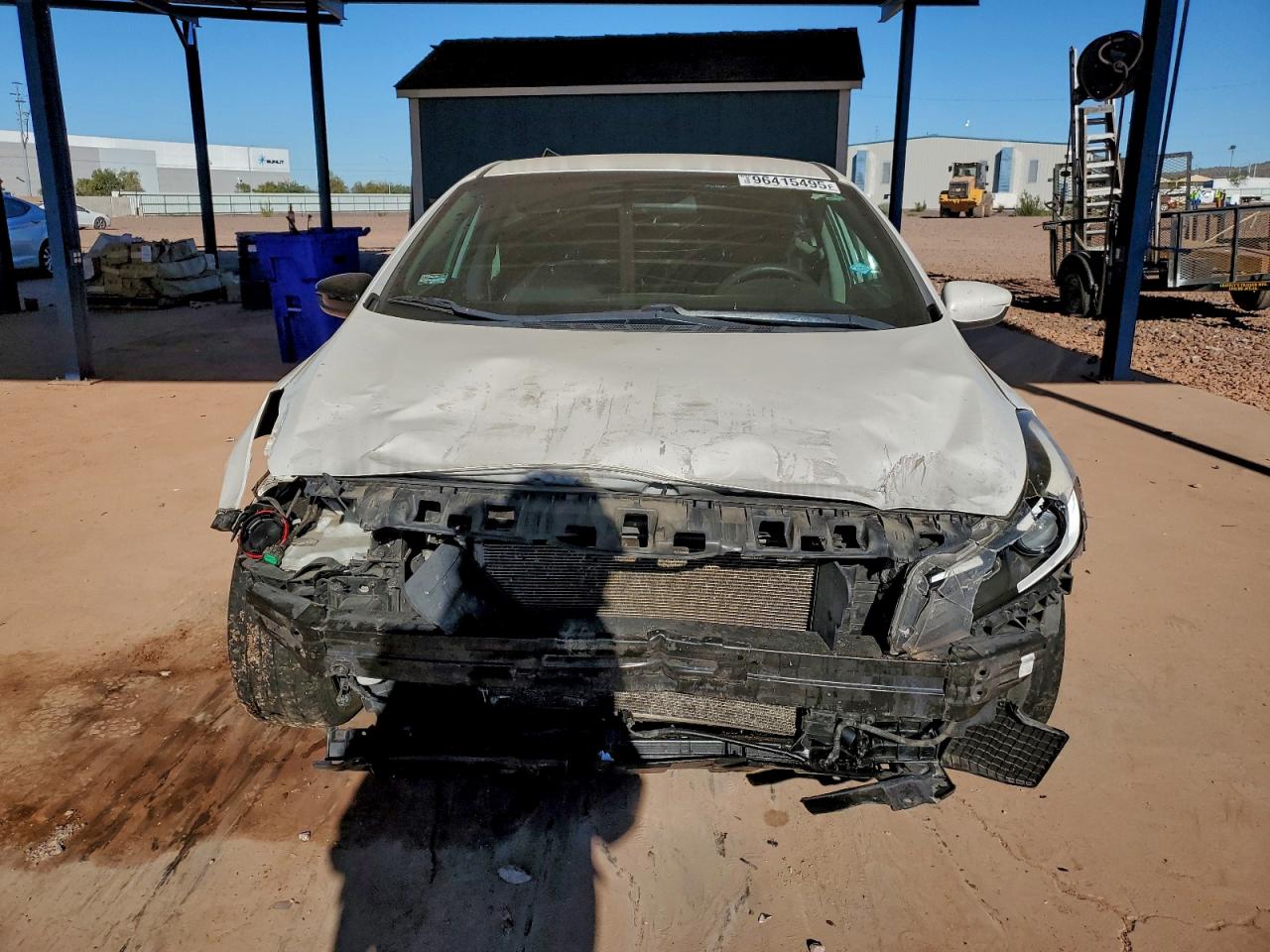 2018 KIA FORTE LX photo 5