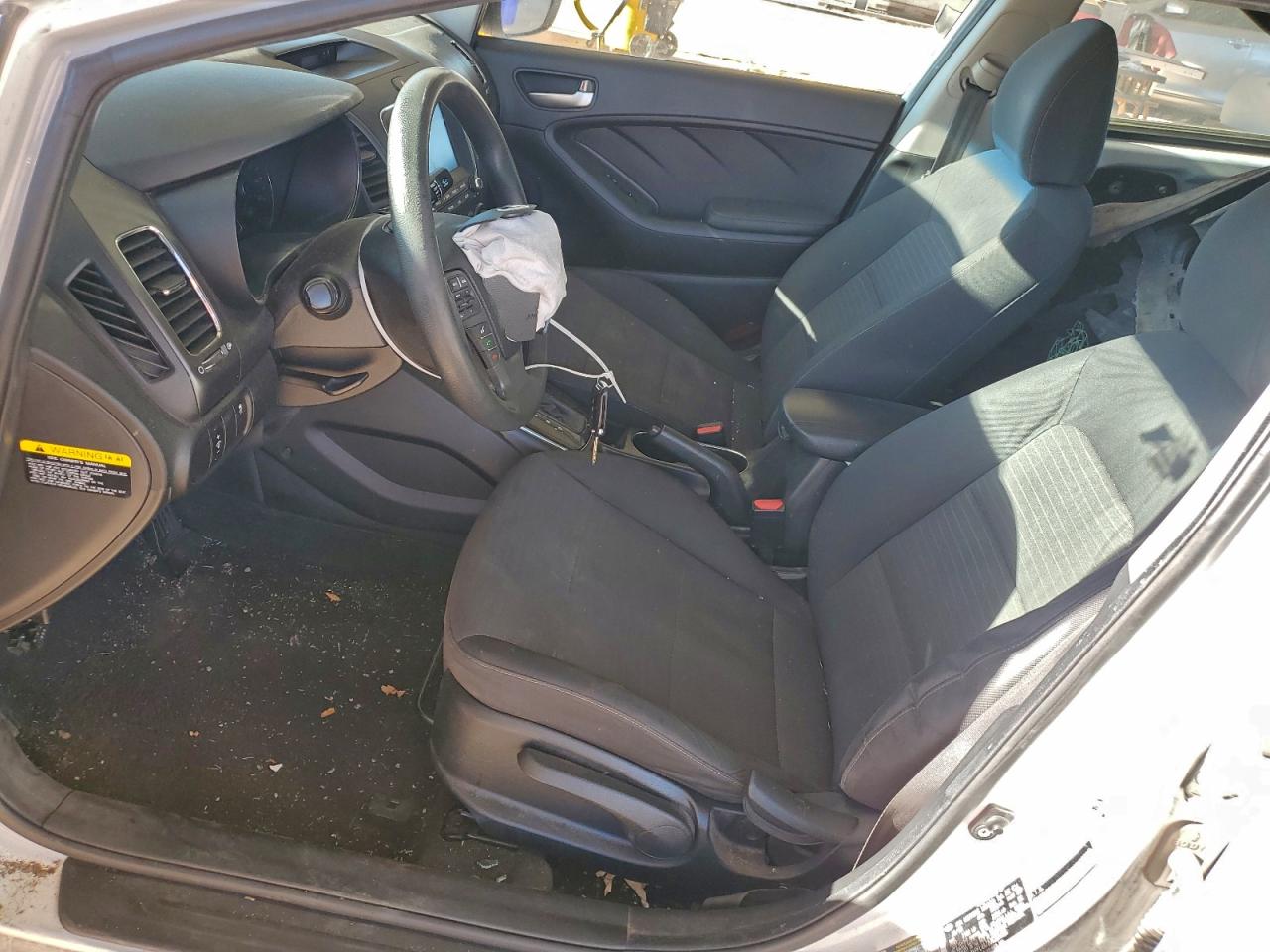 2018 KIA FORTE LX photo 7