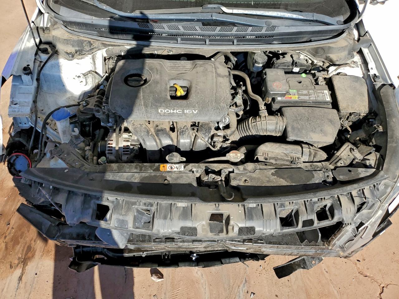 2018 KIA FORTE LX photo 11