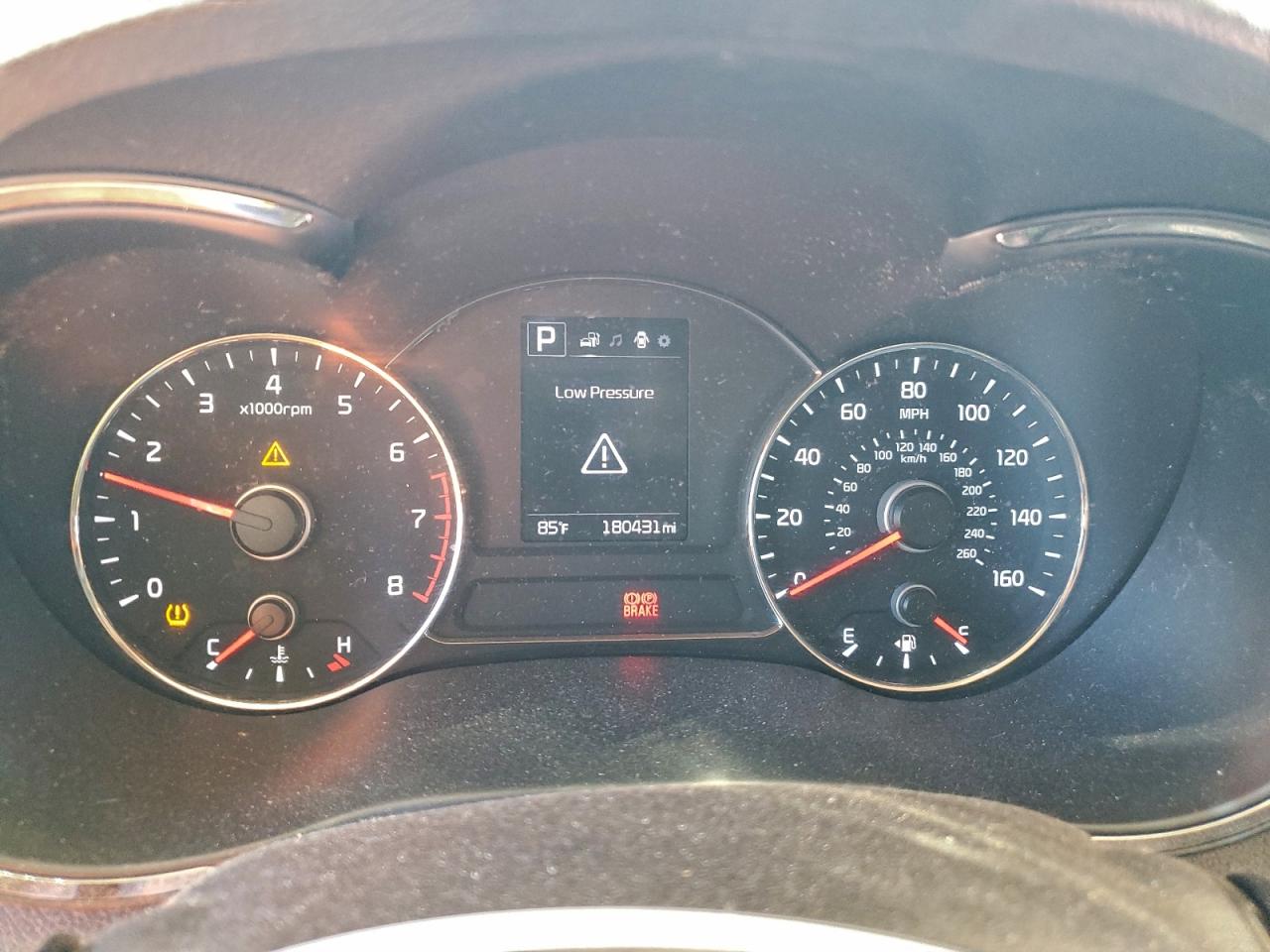 2018 KIA FORTE LX photo 9