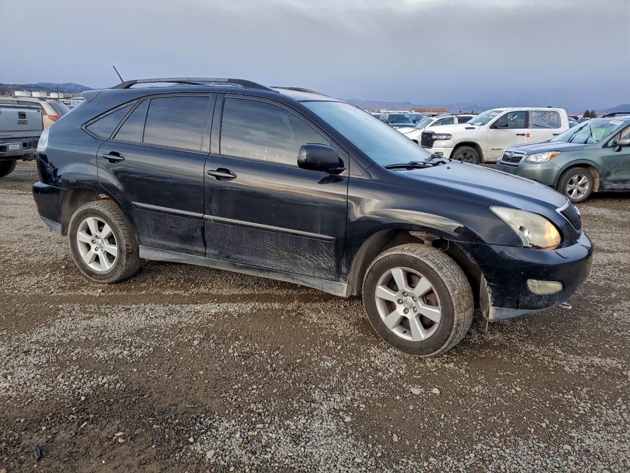 2006 LEXUS RX 330 photo 4