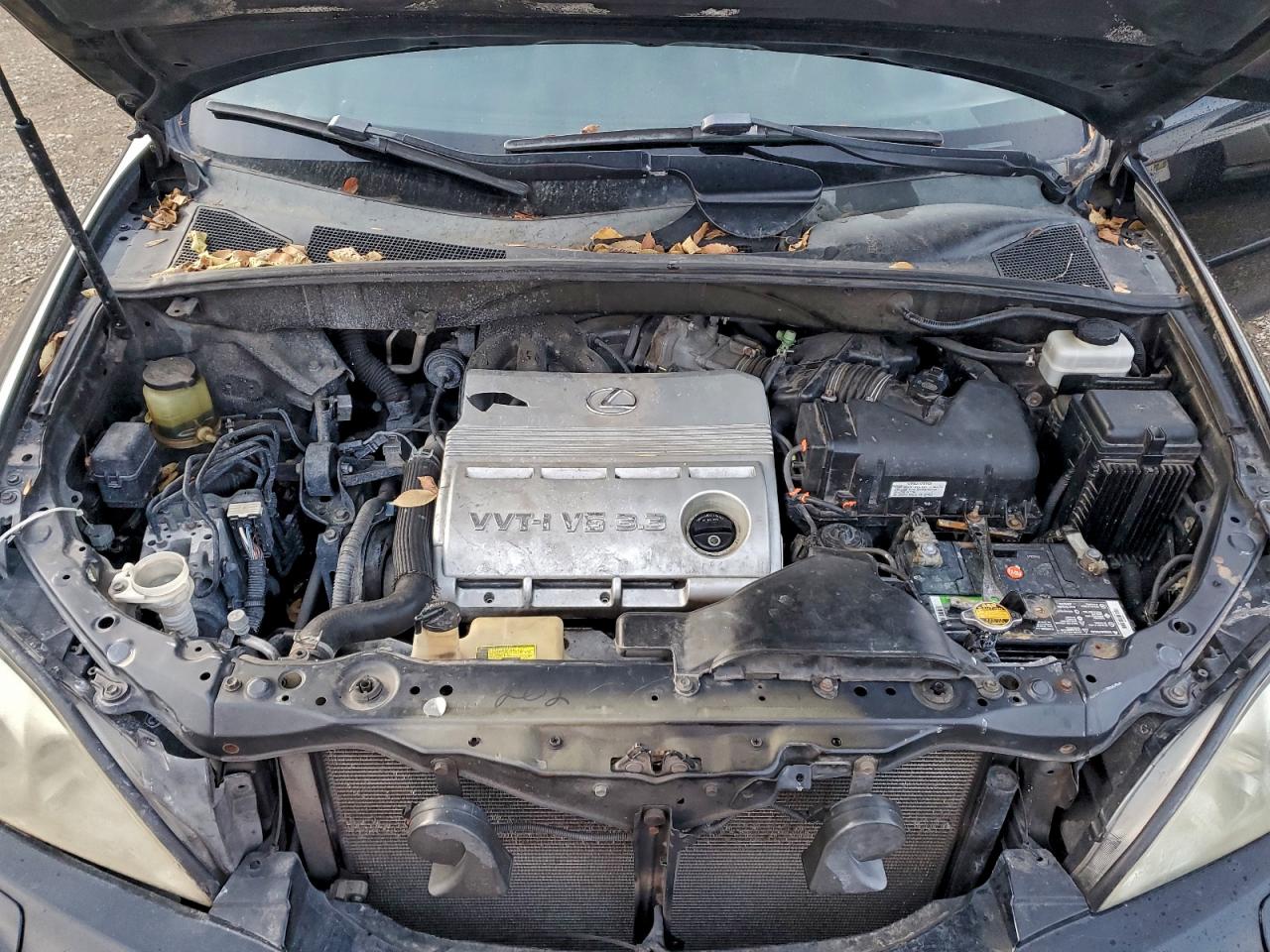 2006 LEXUS RX 330 photo 11