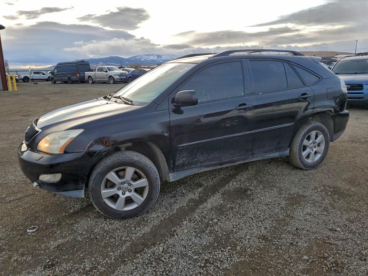 2006 LEXUS RX