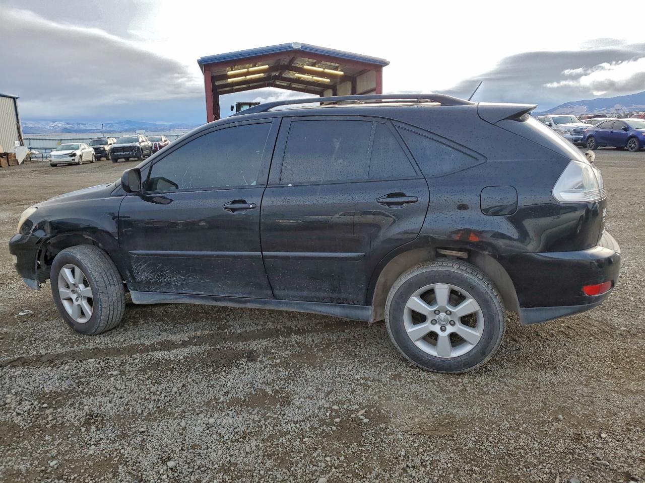 2006 LEXUS RX 330 photo 2