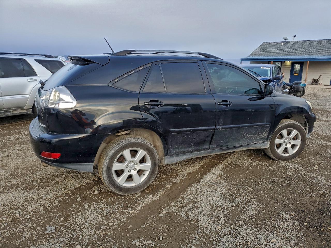 2006 LEXUS RX 330 photo 3