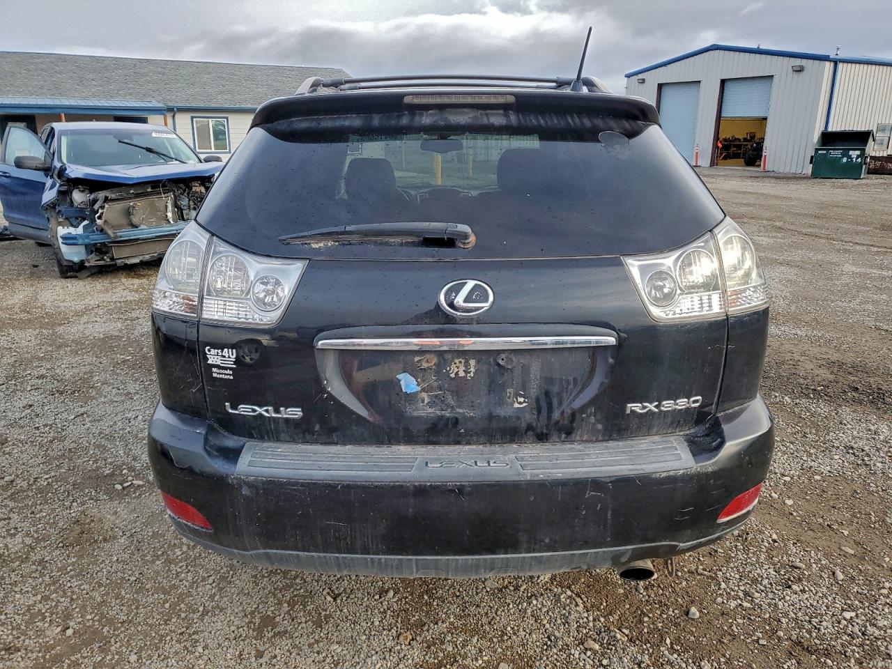 2006 LEXUS RX 330 photo 6