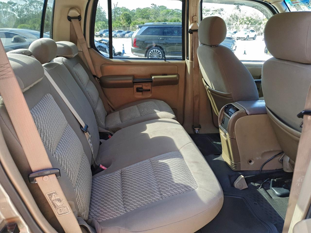 2004 FORD EXPLORER SPORT TRAC photo 10