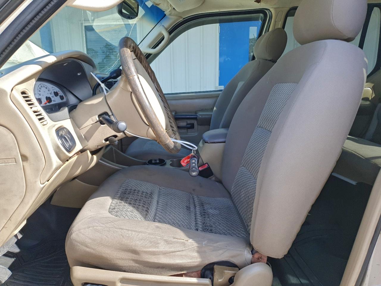 2004 FORD EXPLORER SPORT TRAC photo 7