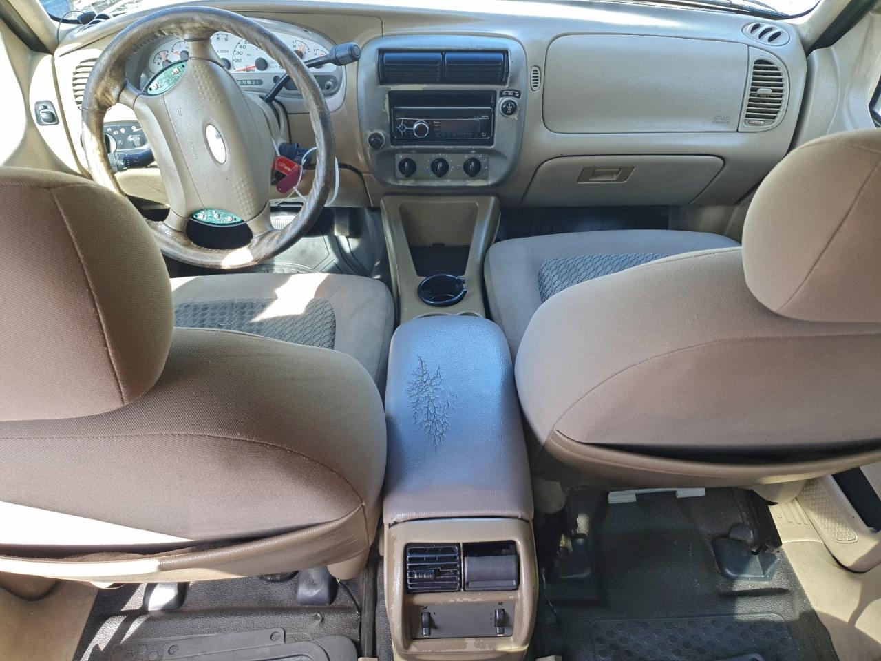 2004 FORD EXPLORER SPORT TRAC photo 8