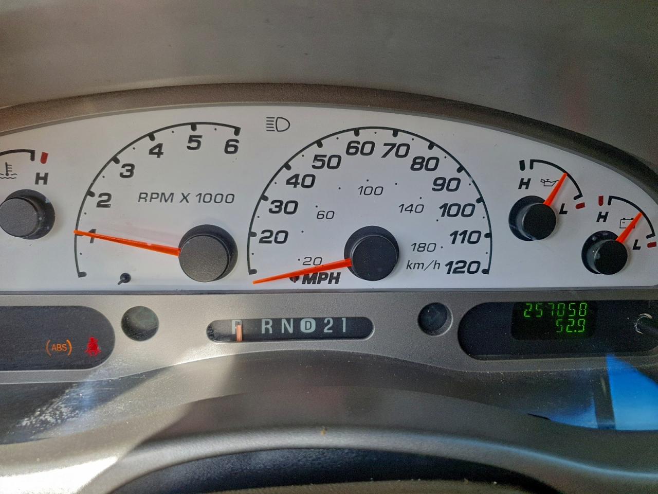 2004 FORD EXPLORER SPORT TRAC photo 9