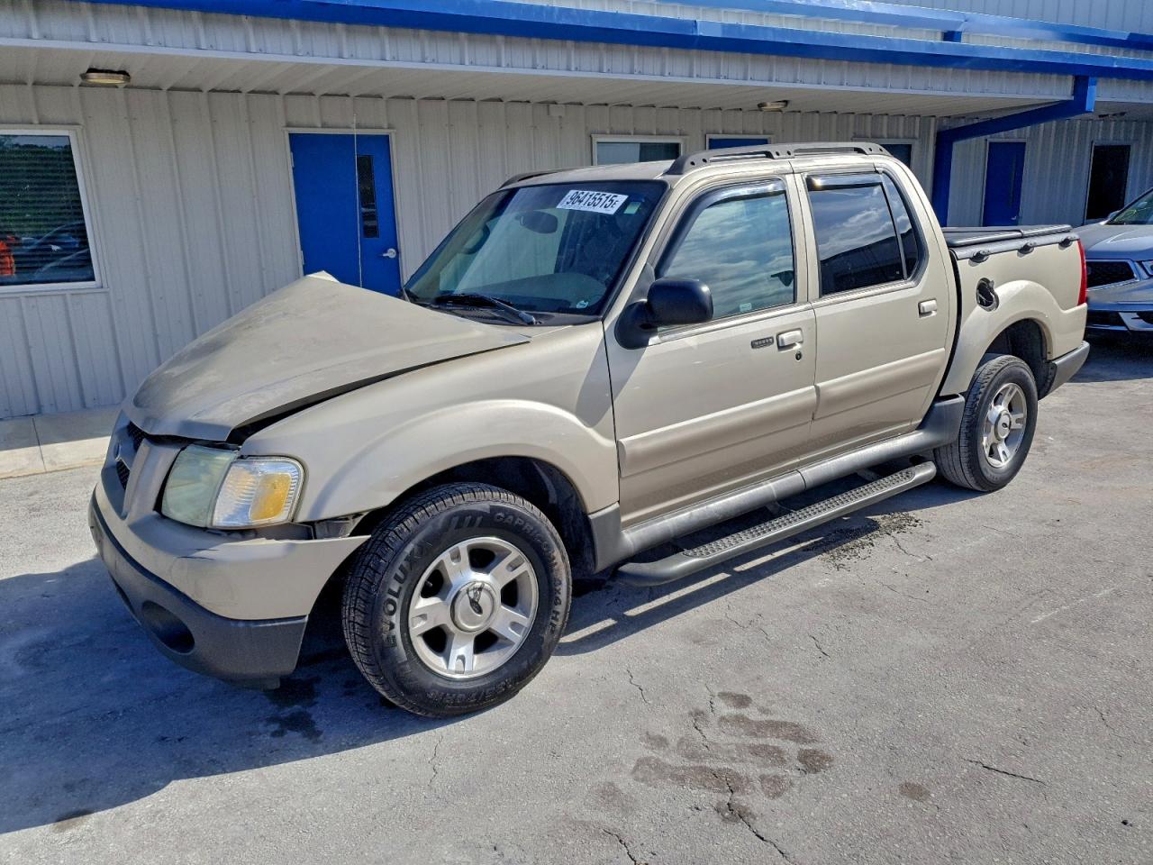 2004 FORD EXPLORER SPORT TRAC
