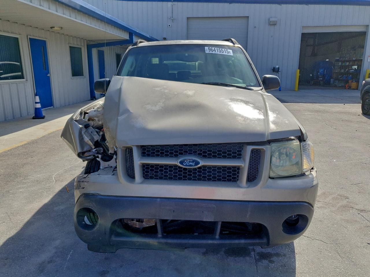 2004 FORD EXPLORER SPORT TRAC photo 5