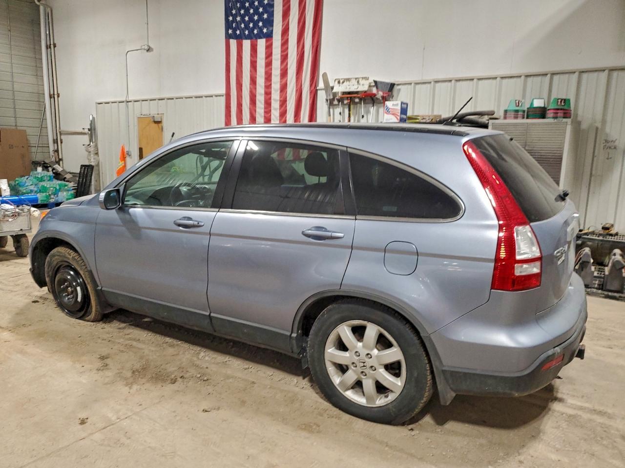 2009 HONDA CR-V EXL photo 2