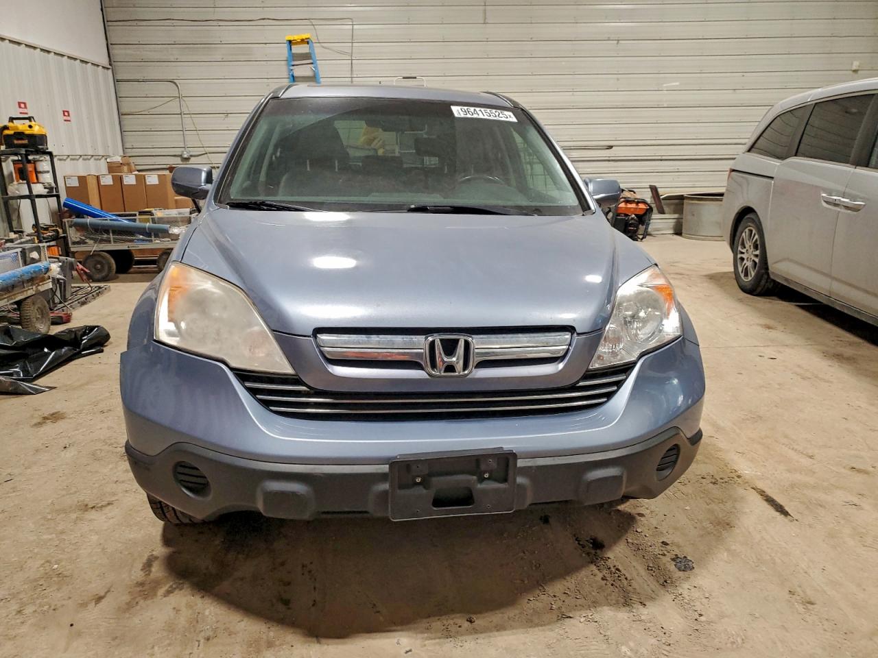 2009 HONDA CR-V EXL photo 5