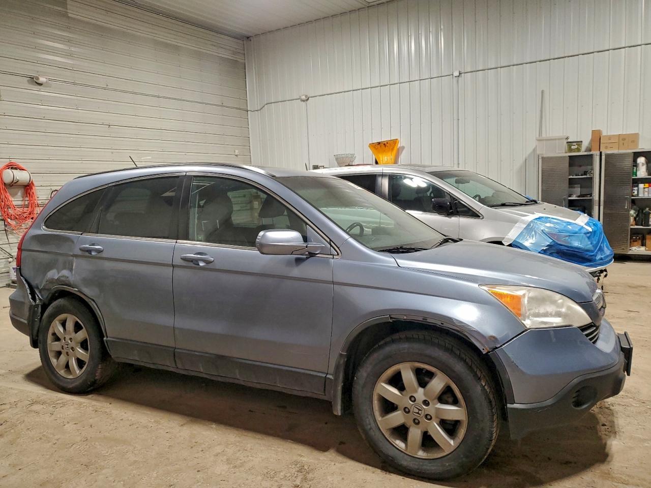 2009 HONDA CR-V EXL photo 4